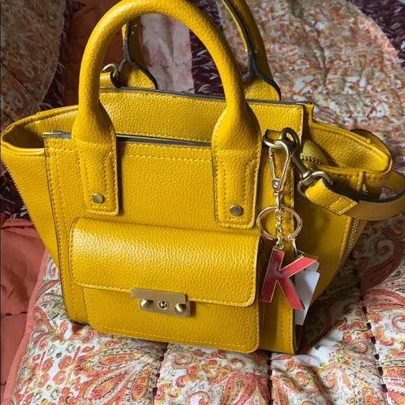 Initial K Keychains - Picture 3 of 4